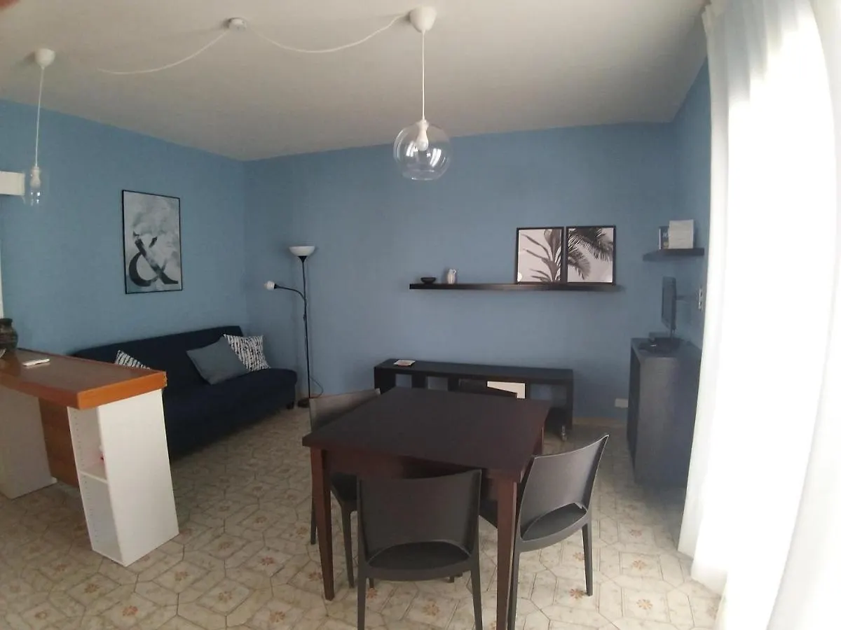 Casa Daniela Villa Punta Secca Olaszország