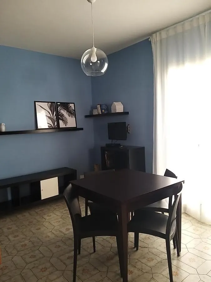 Casa Daniela Villa Punta Secca Nyaraló