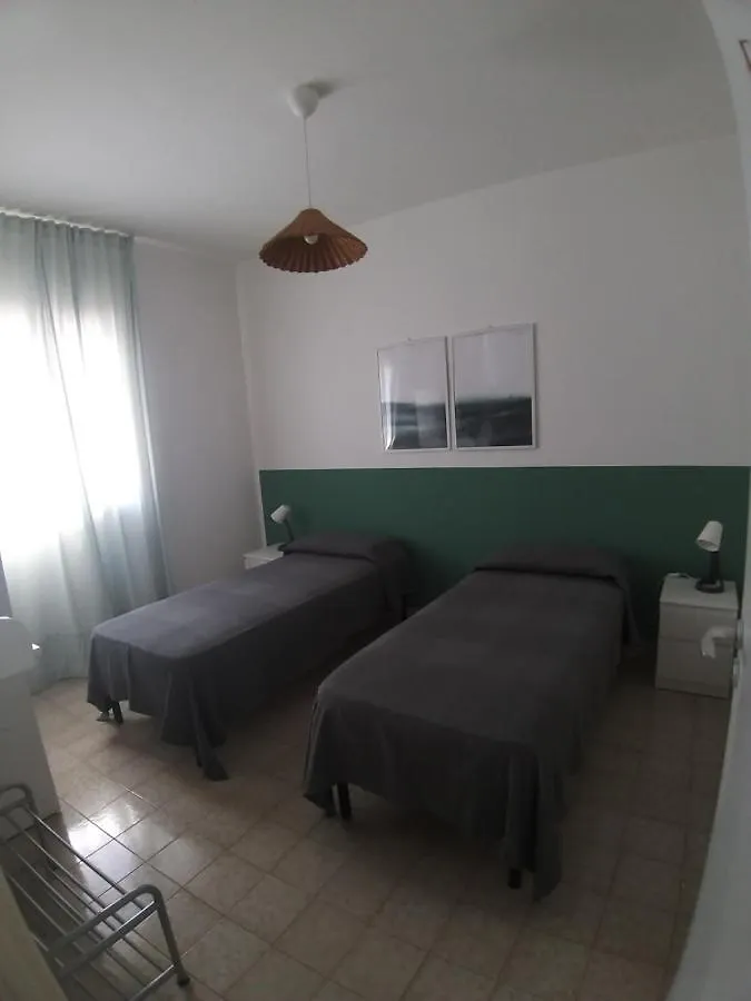 Nyaraló Casa Daniela Villa Punta Secca Olaszország